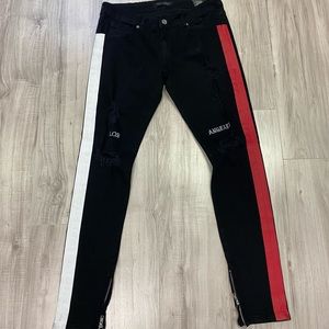 Ron Thompson LA Jeans